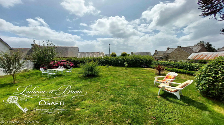 Ma-Cabane - Vente Maison Guingamp, 112 m²