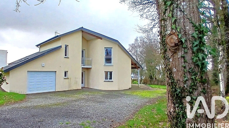 Ma-Cabane - Vente Maison Guingamp, 160 m²