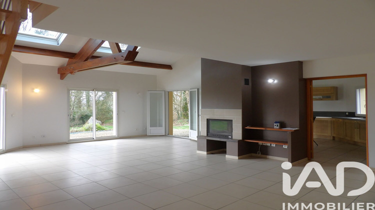 Ma-Cabane - Vente Maison Guingamp, 160 m²