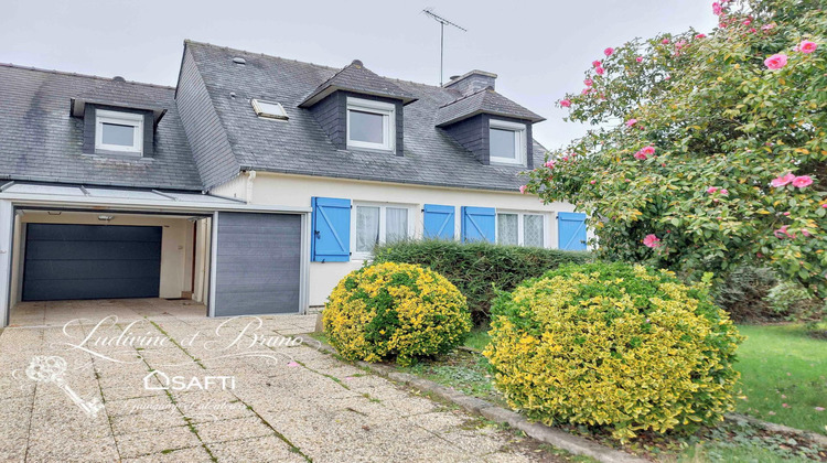 Ma-Cabane - Vente Maison Guingamp, 100 m²