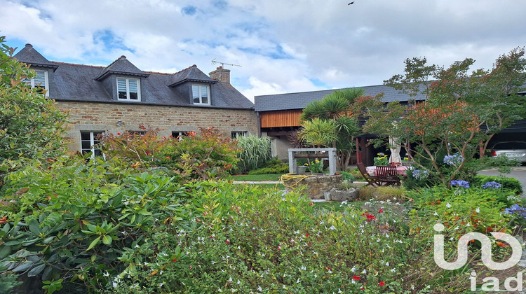 Ma-Cabane - Vente Maison Guingamp, 130 m²