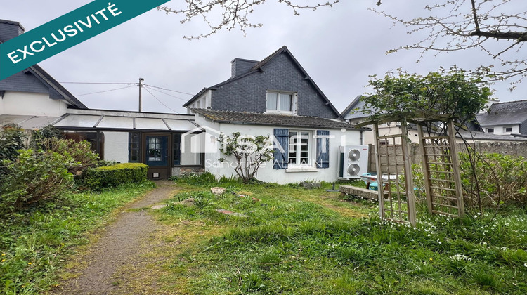 Ma-Cabane - Vente Maison Guingamp, 89 m²