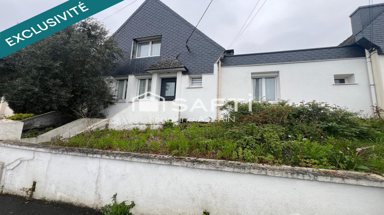 Ma-Cabane - Vente Maison Guingamp, 89 m²