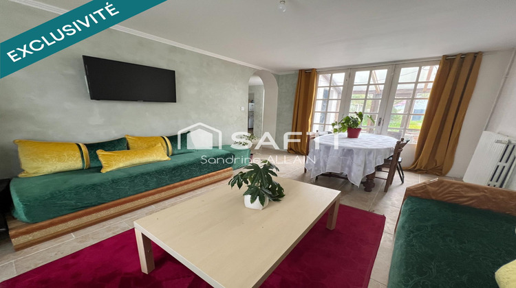 Ma-Cabane - Vente Maison Guingamp, 89 m²