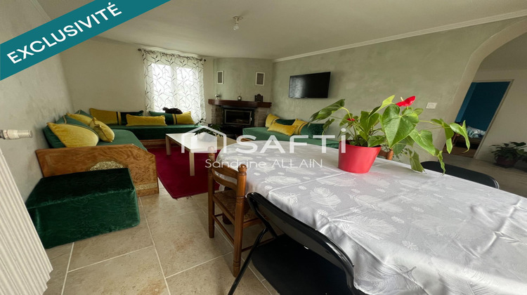 Ma-Cabane - Vente Maison Guingamp, 89 m²