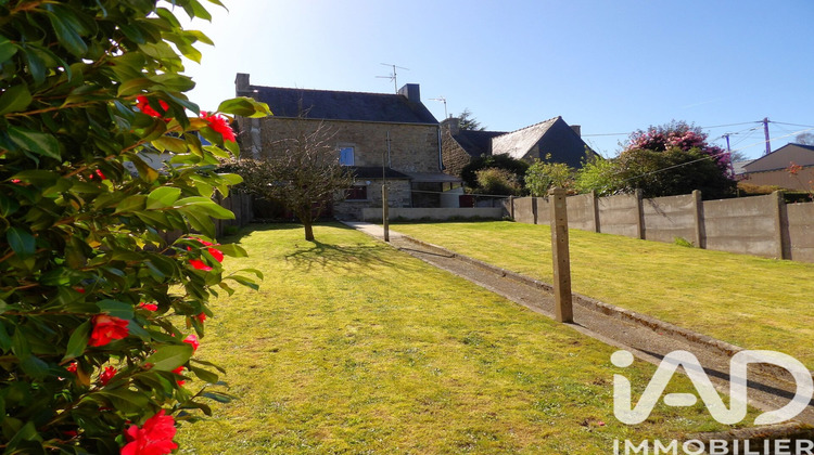 Ma-Cabane - Vente Maison Guingamp, 107 m²