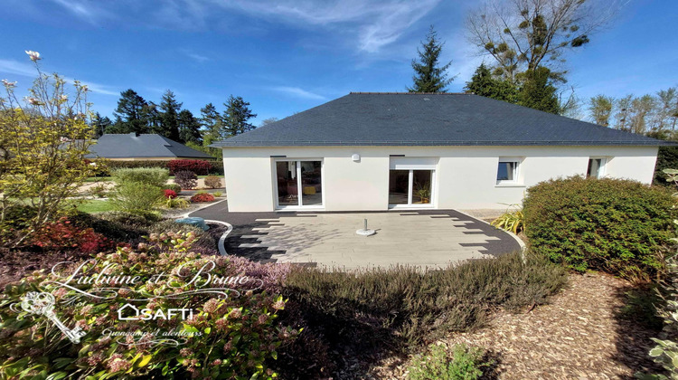 Ma-Cabane - Vente Maison Guingamp, 90 m²