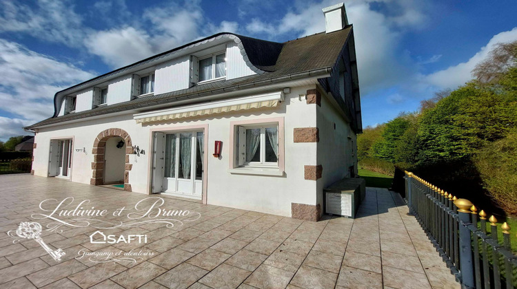 Ma-Cabane - Vente Maison Guingamp, 207 m²