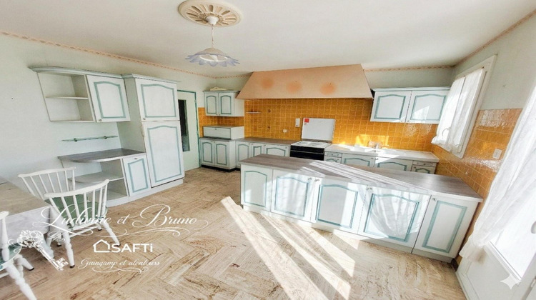 Ma-Cabane - Vente Maison Guingamp, 207 m²