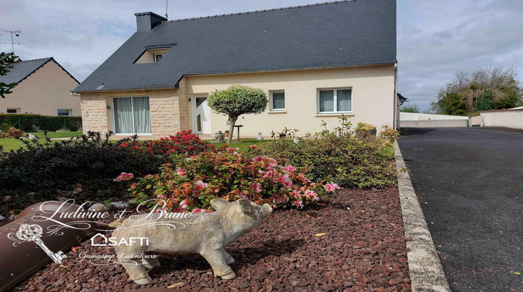 Ma-Cabane - Vente Maison Guingamp, 126 m²