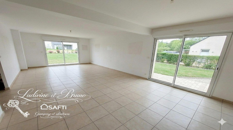 Ma-Cabane - Vente Maison Guingamp, 126 m²