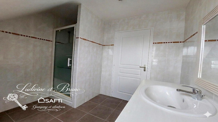 Ma-Cabane - Vente Maison Guingamp, 126 m²