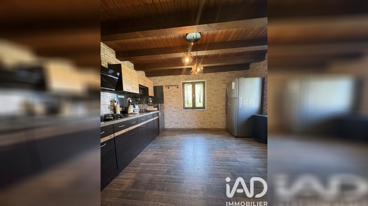 Ma-Cabane - Vente Maison Guinkirchen, 122 m²