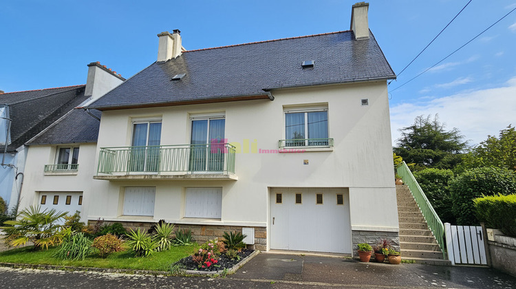 Ma-Cabane - Vente Maison GUIPAVAS, 140 m²