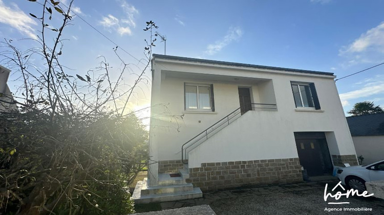 Ma-Cabane - Vente Maison Guipavas, 100 m²