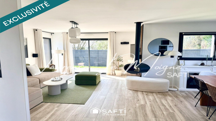 Ma-Cabane - Vente Maison Guipavas, 101 m²