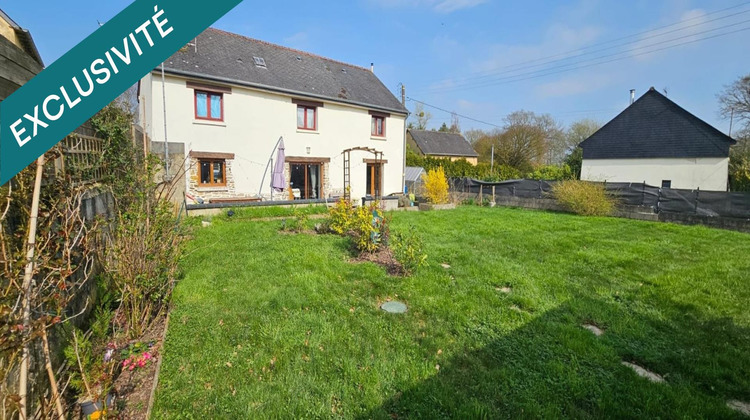 Ma-Cabane - Vente Maison Guipel, 126 m²