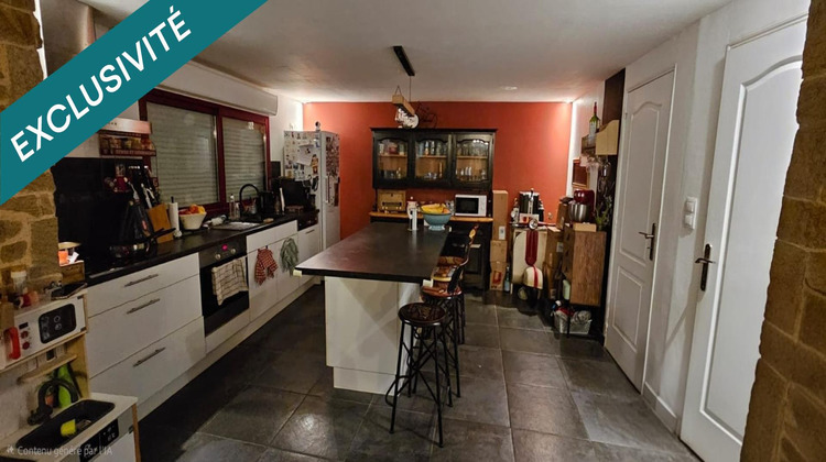 Ma-Cabane - Vente Maison Guipel, 126 m²