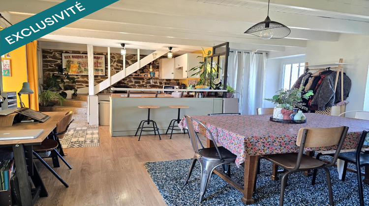 Ma-Cabane - Vente Maison Guipel, 103 m²