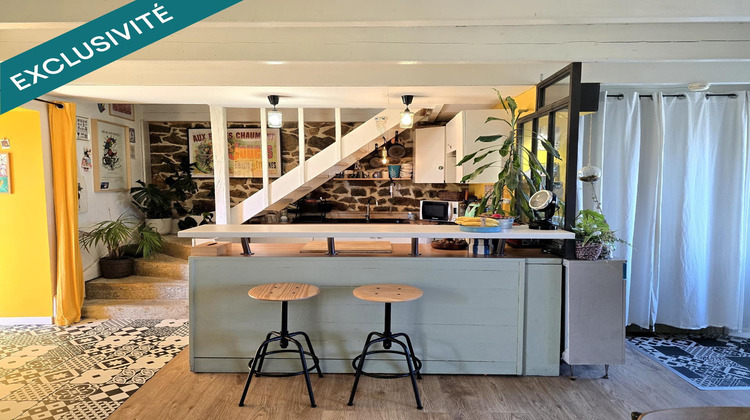 Ma-Cabane - Vente Maison Guipel, 103 m²