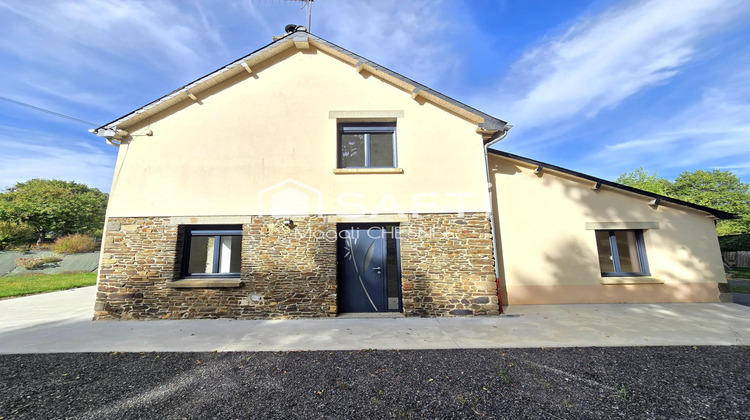 Ma-Cabane - Vente Maison Guipel, 112 m²