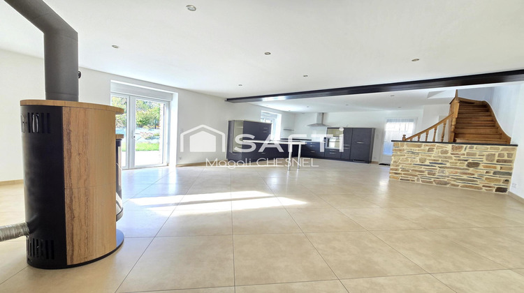 Ma-Cabane - Vente Maison Guipel, 112 m²