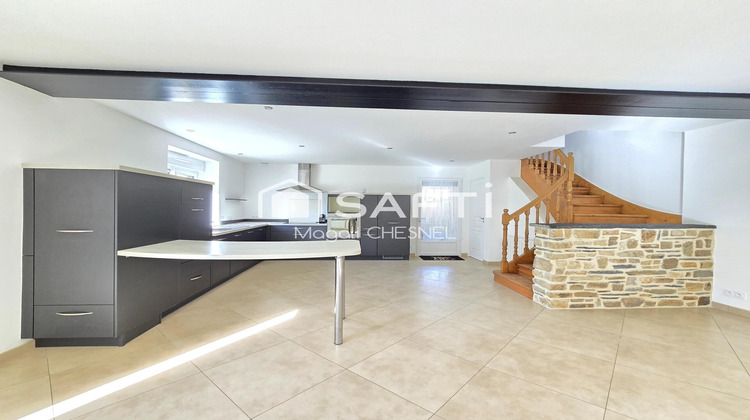 Ma-Cabane - Vente Maison Guipel, 112 m²