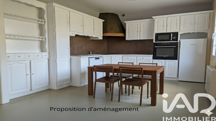 Ma-Cabane - Vente Maison Guipry, 155 m²