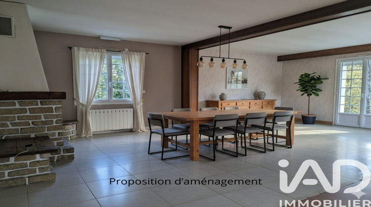Ma-Cabane - Vente Maison Guipry, 155 m²