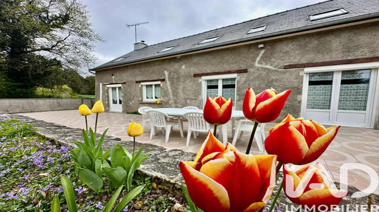 Ma-Cabane - Vente Maison Guipry, 149 m²