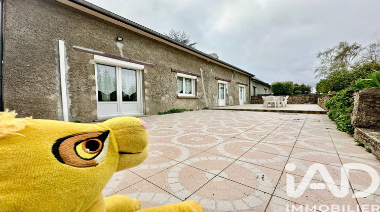 Ma-Cabane - Vente Maison Guipry, 149 m²