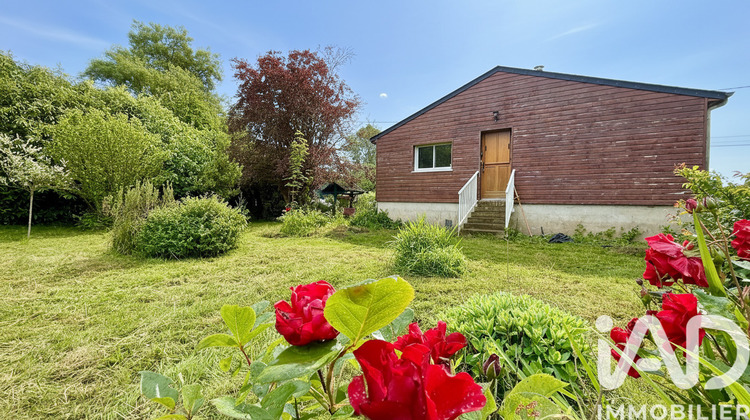 Ma-Cabane - Vente Maison Guipry, 35 m²