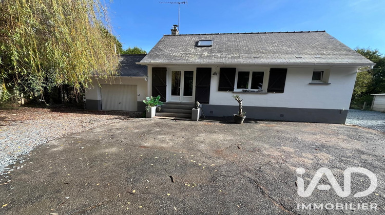 Ma-Cabane - Vente Maison Guipry, 70 m²