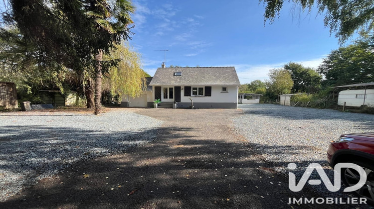 Ma-Cabane - Vente Maison Guipry, 70 m²
