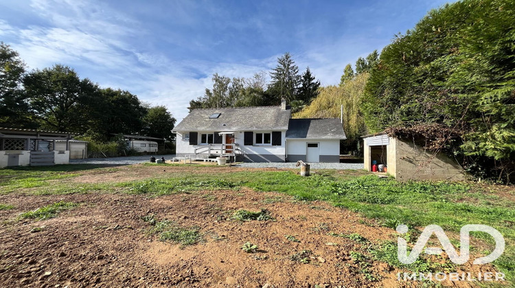 Ma-Cabane - Vente Maison Guipry, 70 m²