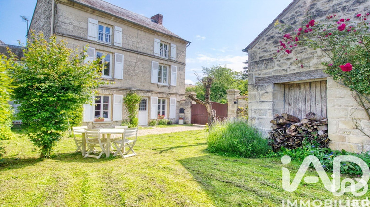 Ma-Cabane - Vente Maison Guiry-en-Vexin, 189 m²