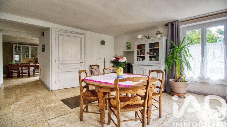 Ma-Cabane - Vente Maison Guiry-en-Vexin, 189 m²