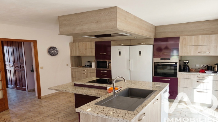 Ma-Cabane - Vente Maison Guiry-en-Vexin, 174 m²