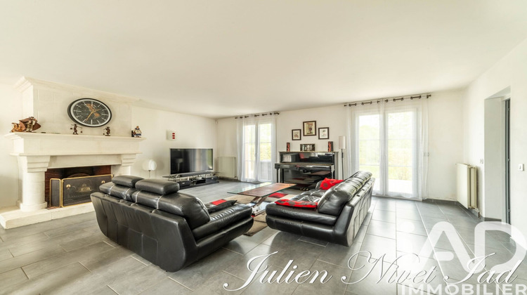 Ma-Cabane - Vente Maison Guiry-en-Vexin, 175 m²