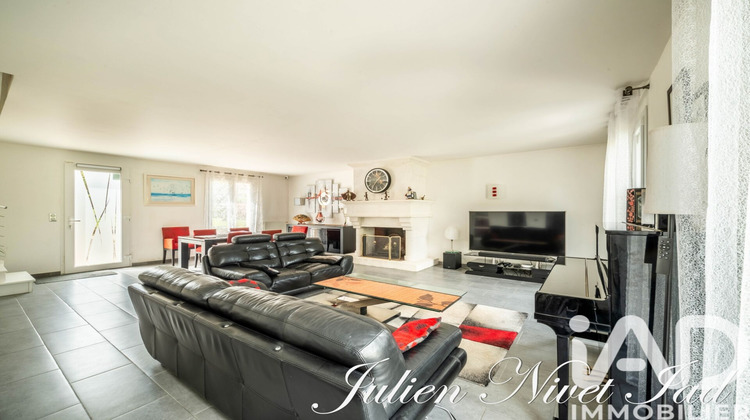 Ma-Cabane - Vente Maison Guiry-en-Vexin, 175 m²