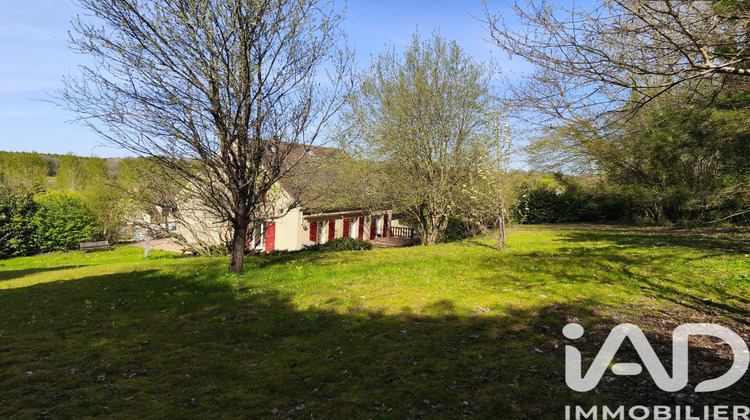 Ma-Cabane - Vente Maison Guiry-en-Vexin, 174 m²