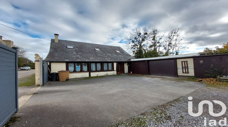 Ma-Cabane - Vente Maison Guiscard, 201 m²