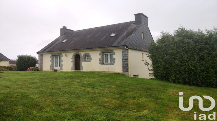 Ma-Cabane - Vente Maison Guiscriff, 112 m²