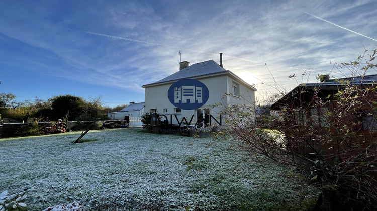 Ma-Cabane - Vente Maison Guiscriff, 120 m²