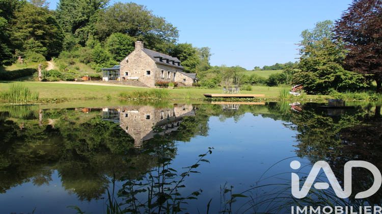Ma-Cabane - Vente Maison Guiscriff, 144 m²