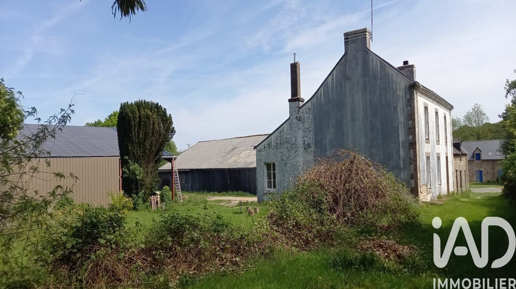 Ma-Cabane - Vente Maison Guiscriff, 190 m²