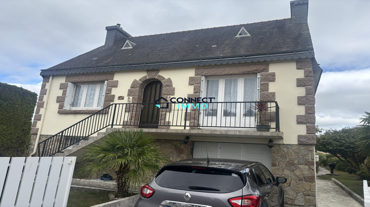 Ma-Cabane - Vente Maison Guiscriff, 80 m²