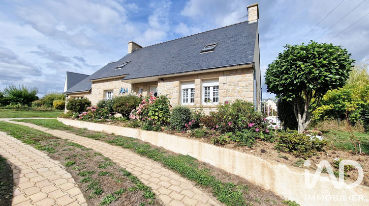 Ma-Cabane - Vente Maison Guiscriff, 134 m²