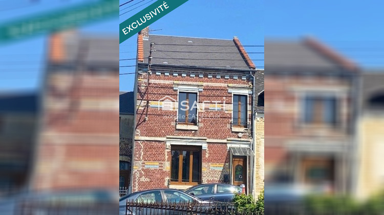 Ma-Cabane - Vente Maison Guise, 95 m²