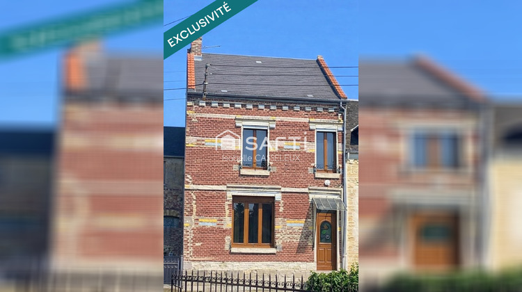 Ma-Cabane - Vente Maison Guise, 110 m²